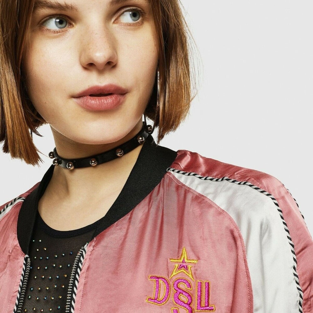 Diesel Reversible Jacket - Picture 4 of 8